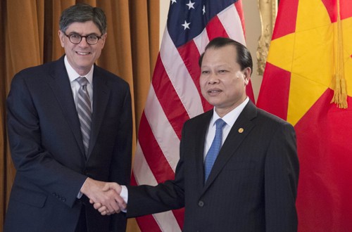 Вьетнам и США прилагают усилия для завершения переговоров по ТТП  - ảnh 1